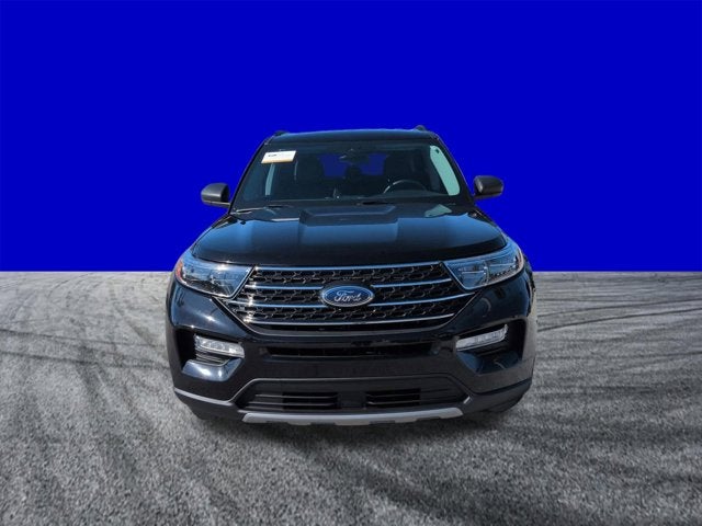 Used 2024 Ford Explorer XLT - photo 9