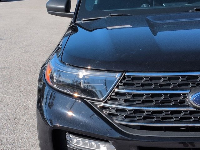 Used 2024 Ford Explorer XLT - photo 10