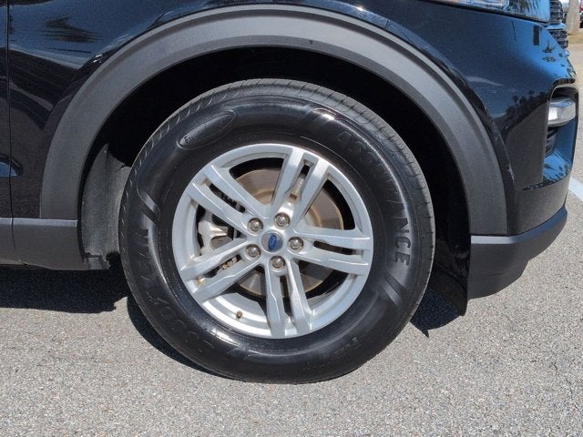 Used 2024 Ford Explorer XLT - photo 11