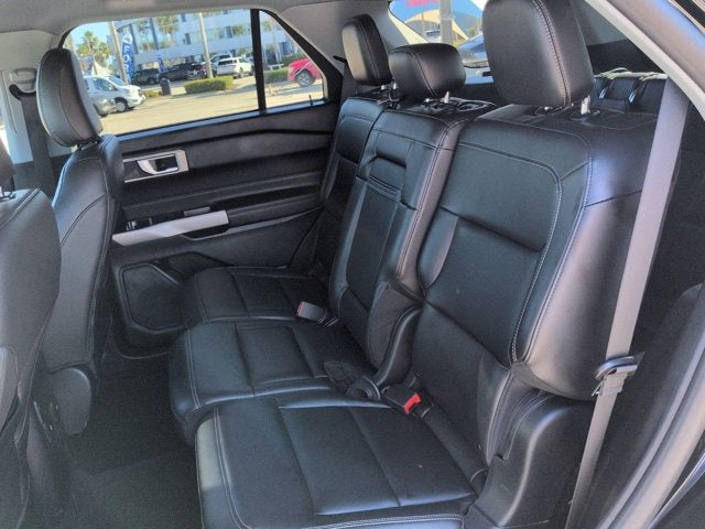 Used 2024 Ford Explorer XLT - photo 14