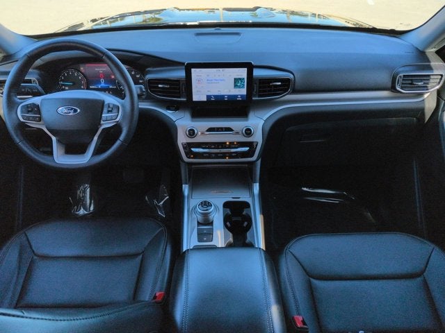 Used 2024 Ford Explorer XLT - photo 15