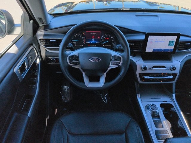 Used 2024 Ford Explorer XLT - photo 16