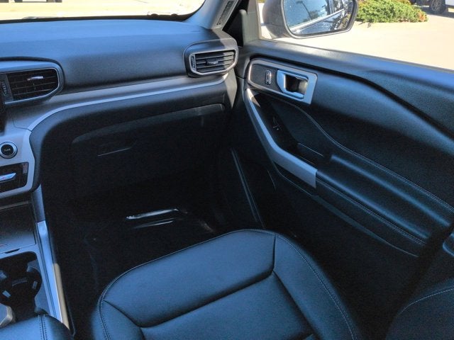 Used 2024 Ford Explorer XLT - photo 17