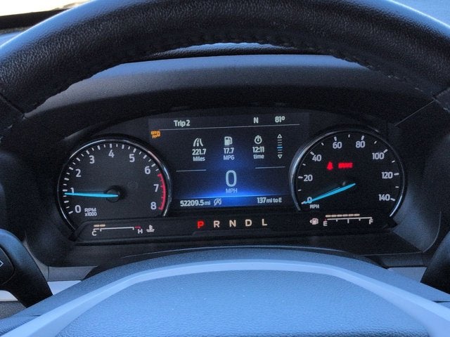 Used 2024 Ford Explorer XLT - photo 25