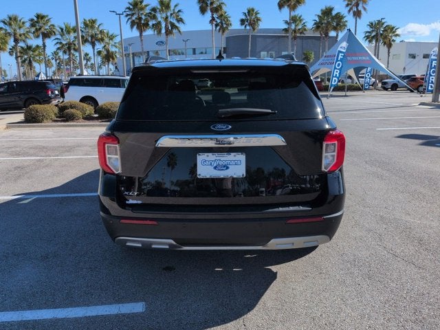 Used 2024 Ford Explorer XLT - photo 31