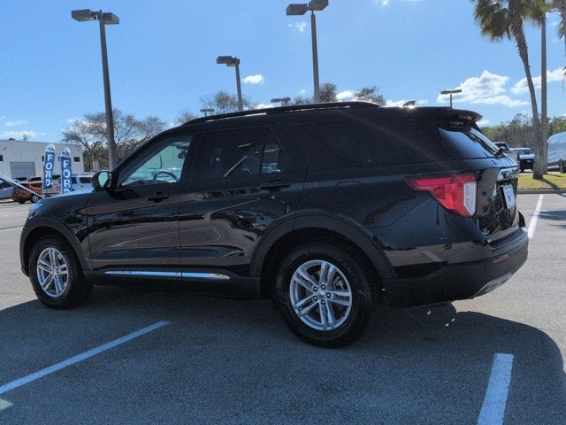 Used 2024 Ford Explorer XLT - photo 32