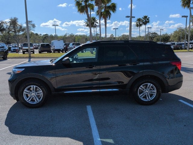 Used 2024 Ford Explorer XLT - photo 33