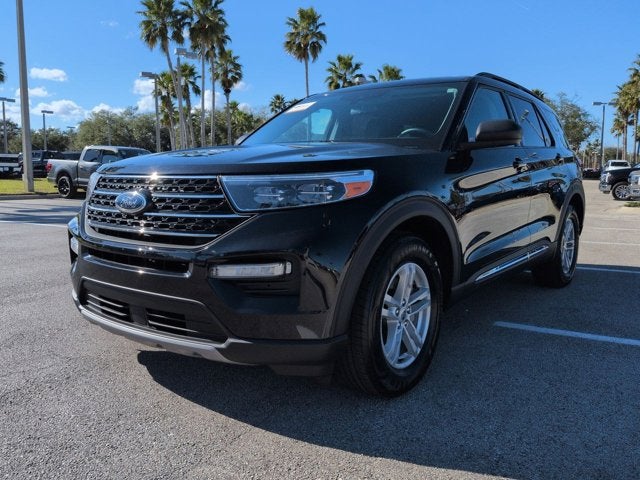 Used 2024 Ford Explorer XLT - photo 34