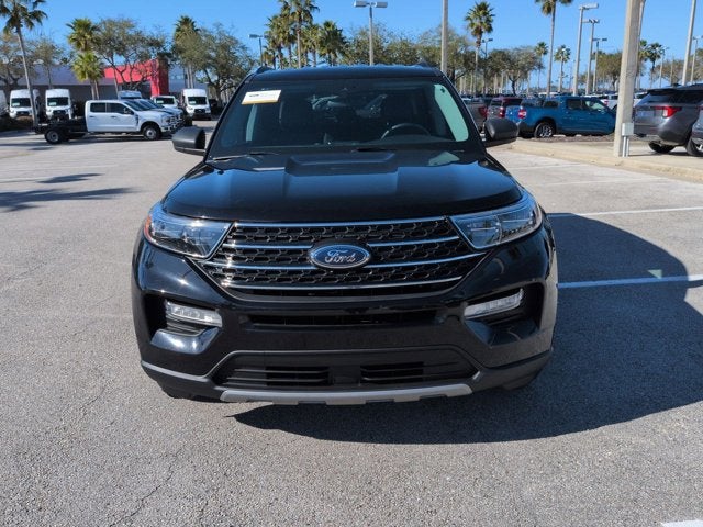 Used 2024 Ford Explorer XLT - photo 35