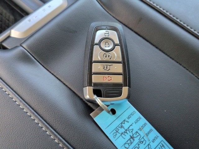 Used 2025 Ford Expedition MAX Platinum - photo 29
