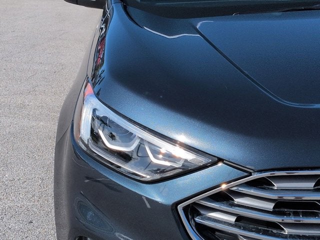 Used 2023 Ford Edge Titanium - photo 10