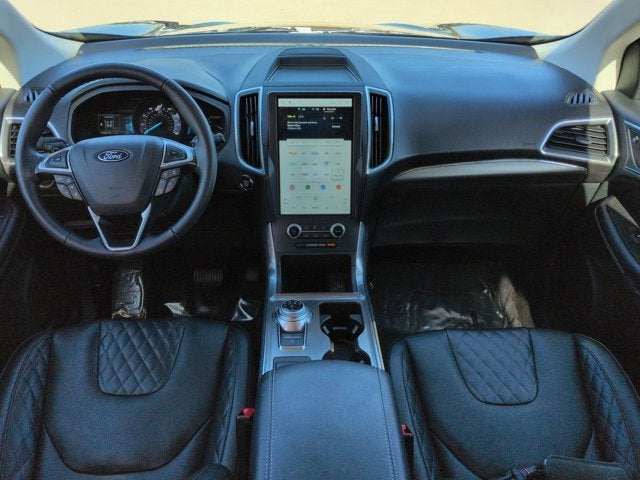 Used 2023 Ford Edge Titanium - photo 14