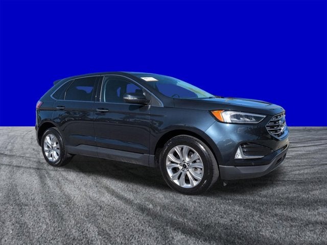 Used 2023 Ford Edge - photo 2