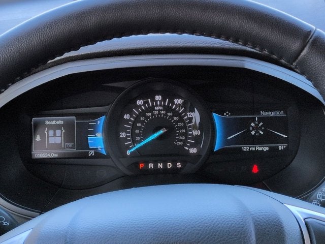 Used 2023 Ford Edge Titanium - photo 25