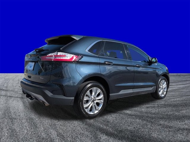 Used 2023 Ford Edge Titanium - photo 4