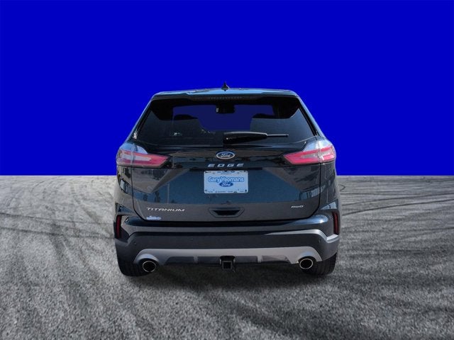 Used 2023 Ford Edge Titanium - photo 5
