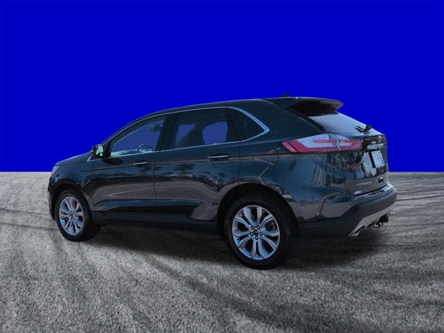 Used 2023 Ford Edge Titanium - photo 6