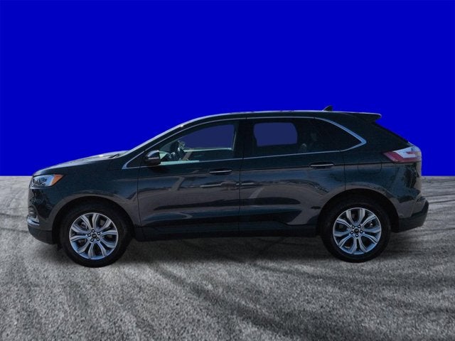 Used 2023 Ford Edge Titanium - photo 7