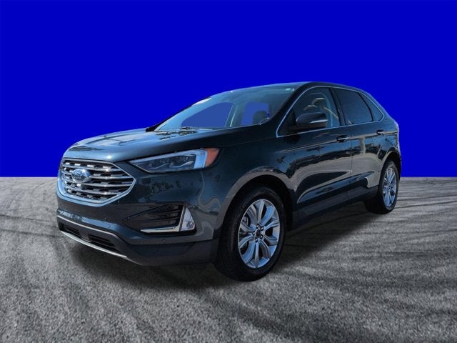 Used 2023 Ford Edge Titanium - photo 8