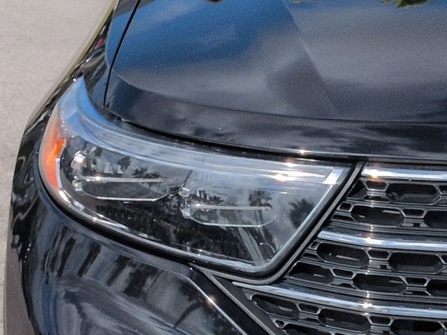 Used 2024 Ford Explorer XLT - photo 10