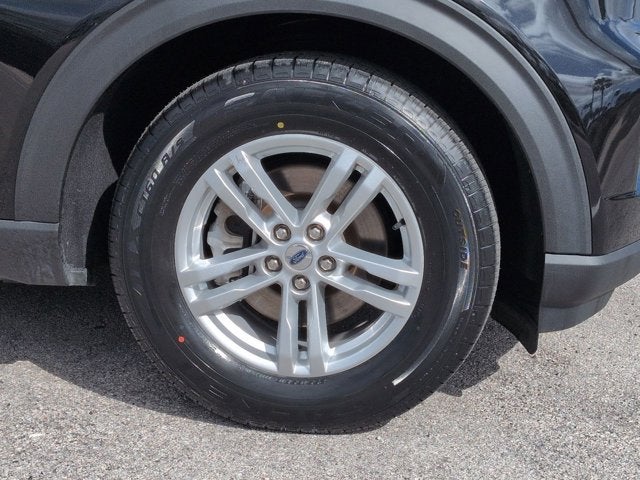 Used 2024 Ford Explorer XLT - photo 11