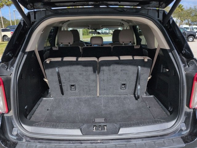 Used 2024 Ford Explorer XLT - photo 13