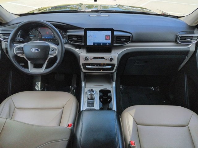 Used 2024 Ford Explorer XLT - photo 15