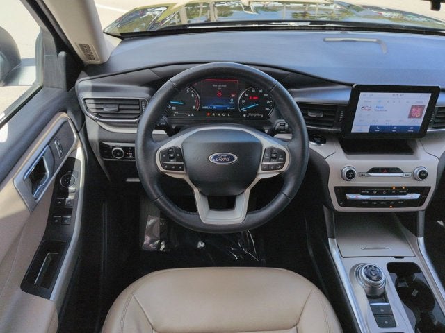 Used 2024 Ford Explorer XLT - photo 16