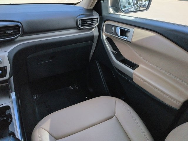Used 2024 Ford Explorer XLT - photo 17