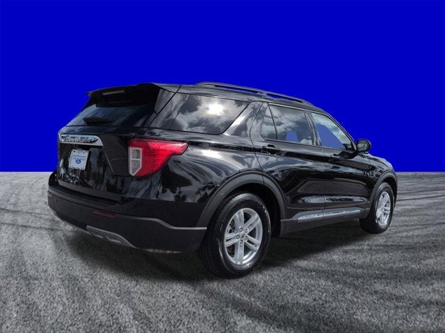 Used 2024 Ford Explorer XLT - photo 4