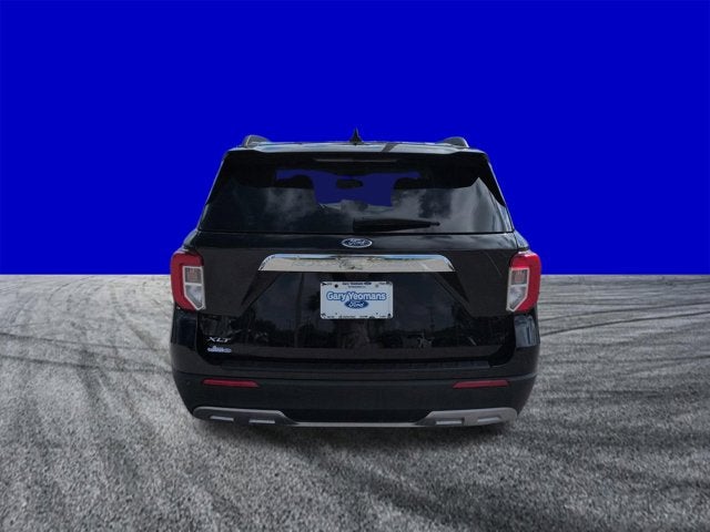 Used 2024 Ford Explorer XLT - photo 5
