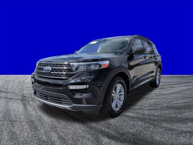 Used 2024 Ford Explorer XLT - photo 8