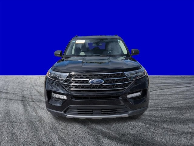 Used 2024 Ford Explorer XLT - photo 9