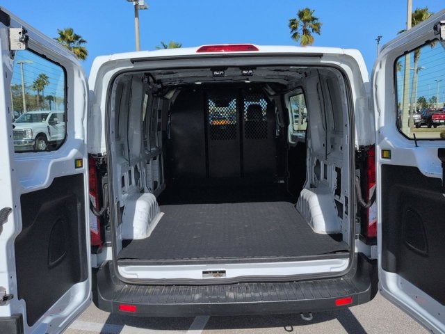 Used 2024 Ford Transit 250 Low Roof Empty Cargo Van - photo 13