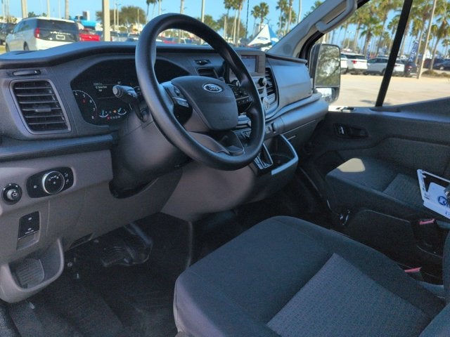 Used 2024 Ford Transit 250 Low Roof Empty Cargo Van - photo 17