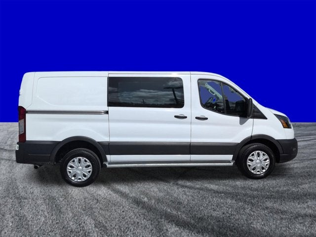 Used 2024 Ford Transit 250 Low Roof Empty Cargo Van - photo 3