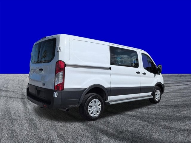 Used 2024 Ford Transit 250 Low Roof Empty Cargo Van - photo 4