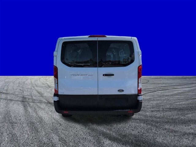 Used 2024 Ford Transit 250 Low Roof Empty Cargo Van - photo 5
