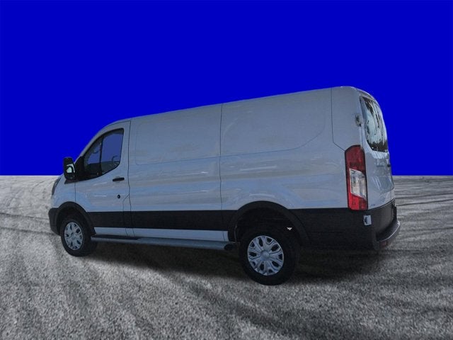 Used 2024 Ford Transit 250 Low Roof Empty Cargo Van - photo 6
