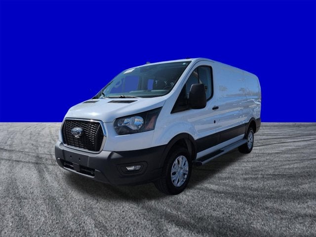 Used 2024 Ford Transit 250 Low Roof Empty Cargo Van - photo 8
