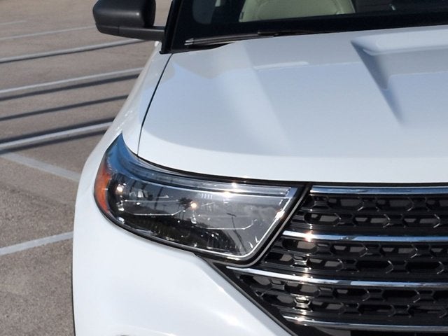 Used 2024 Ford Explorer XLT - photo 10