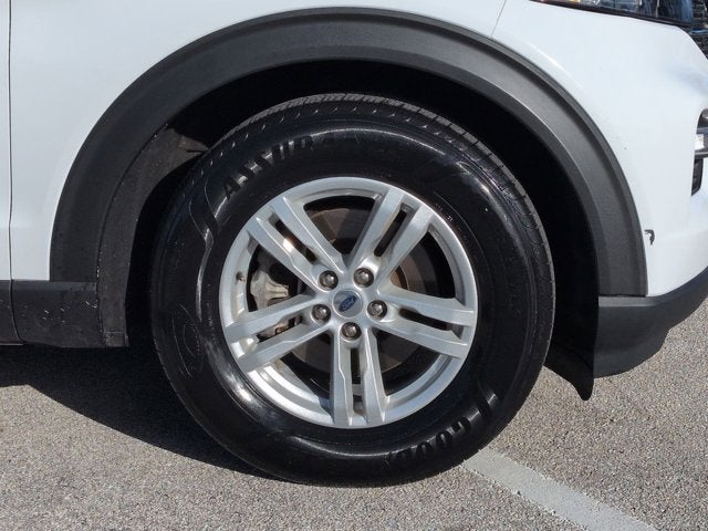 Used 2024 Ford Explorer XLT - photo 11