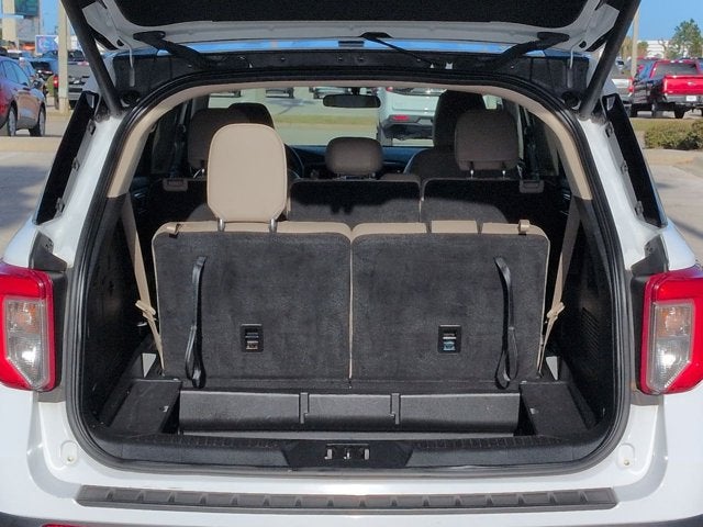 Used 2024 Ford Explorer XLT - photo 13