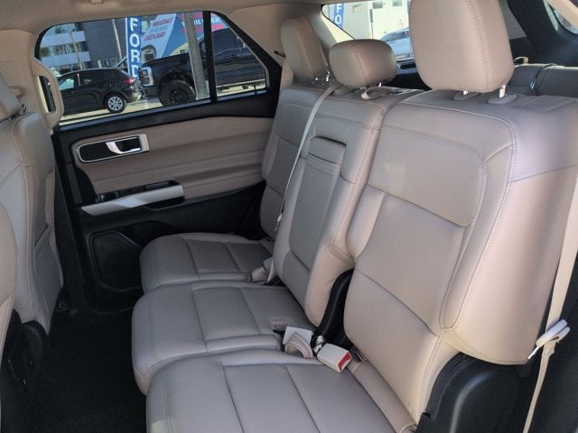 Used 2024 Ford Explorer XLT - photo 14
