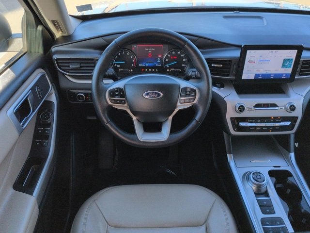 Used 2024 Ford Explorer XLT - photo 16