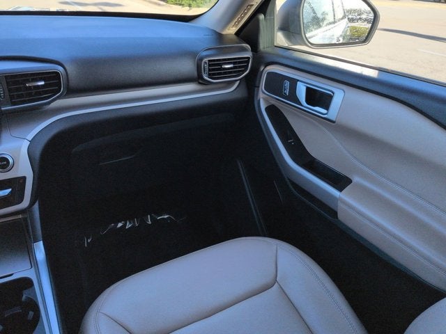 Used 2024 Ford Explorer XLT - photo 17