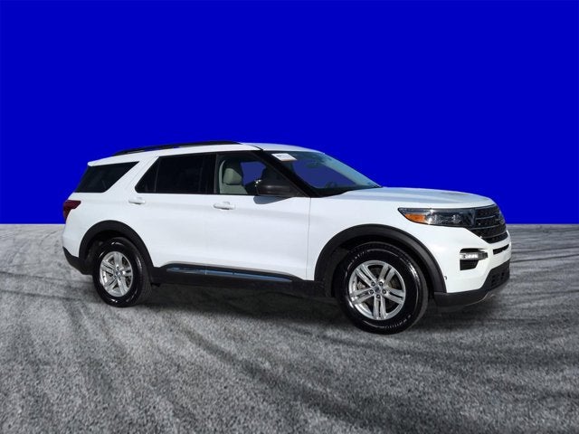 Used 2024 Ford Explorer - photo 2