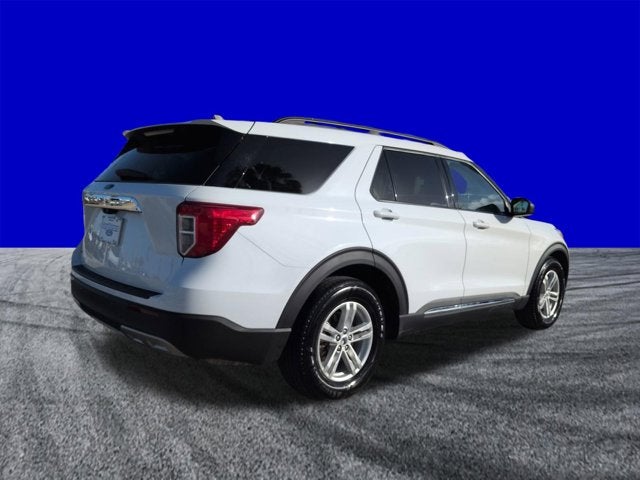 Used 2024 Ford Explorer XLT - photo 4