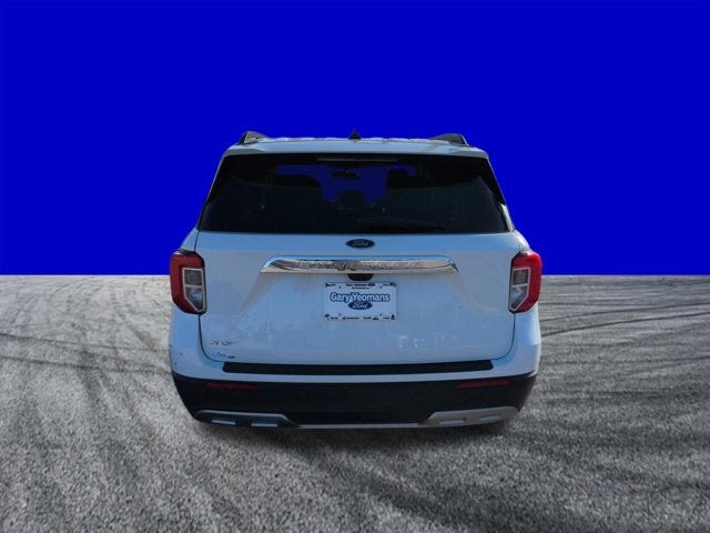 Used 2024 Ford Explorer XLT - photo 5