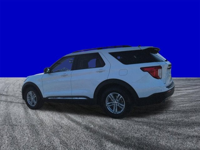 Used 2024 Ford Explorer XLT - photo 6